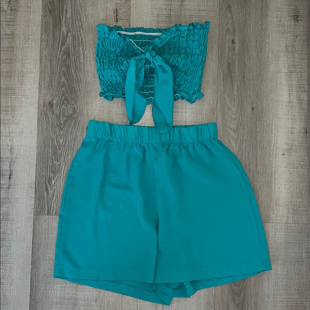 Turquoise Set